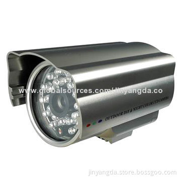 Waterproof Bullet Night Vision IR 40m CCTV Box Camera